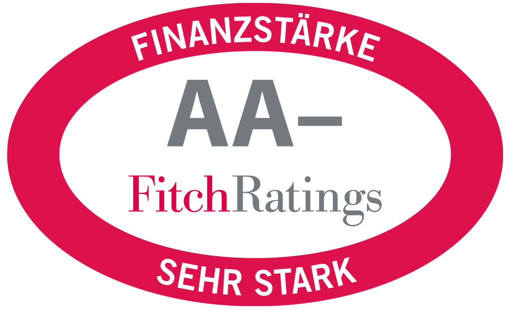 Gütesiegel & Ratings  SAARLAND Versicherungen